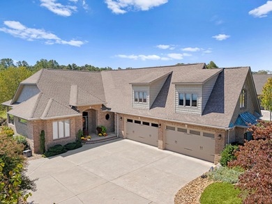 Tellico Lake Home For Sale in Vonore Tennessee