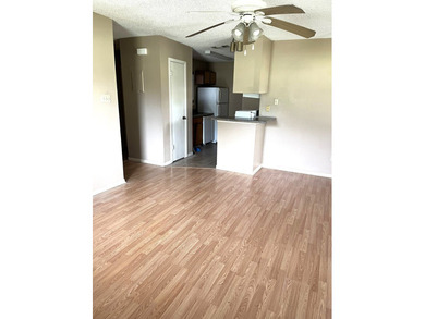 End unit with FULL GARAGE. Lots of huge oak trees and walking - photo 7