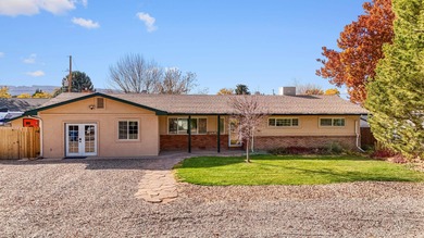 Colorado River Home For Sale in Grand Junction Colorado