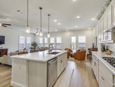 Lake Lewisville Home Active Under Con in The Colony Texas