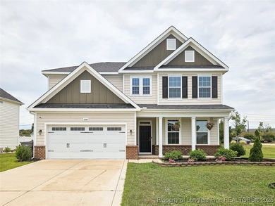 Lake Upchurch Home For Sale in Fayetteville North Carolina