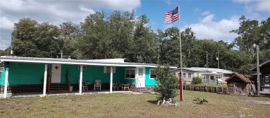 Lake Kerr Home For Sale in Fort Mccoy Florida