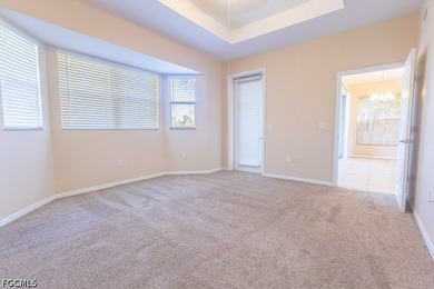 An open concept floor plan with a water view makes this coach - photo 29