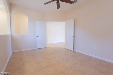 An open concept floor plan with a water view makes this coach - photo 33