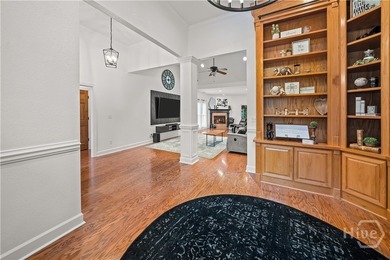 Welcome to this stunning full brick 4-bedroom, 3.5-bath home in - photo 9