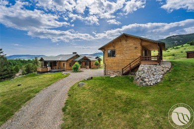 Lake Home For Sale in Fishtail, Montana