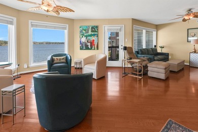 Experience lake living on the main channel of Lake Hamilton in - photo 10