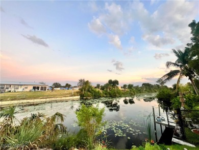 Cape Coral Lakes Area Lot For Sale in Cape Coral Florida