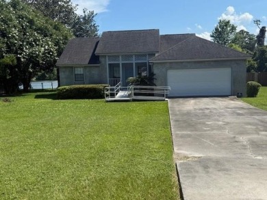 Lake Home For Sale in Brunswick, Georgia