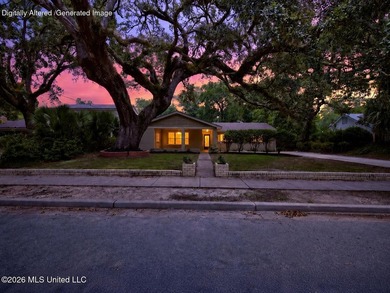 Completely renovated and move-in ready, this Biloxi home is - photo 1