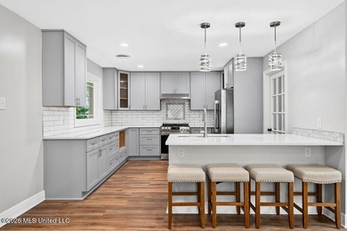 Completely renovated and move-in ready, this Biloxi home is - photo 6