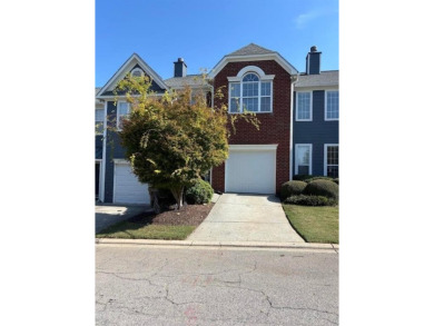 Lake Townhome/Townhouse For Sale in Flowery Branch, Georgia