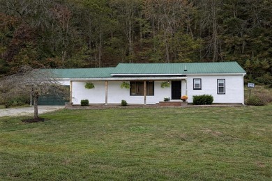 Ohio River Home For Sale in Stout Ohio