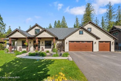 Lake Home For Sale in Dover, Idaho