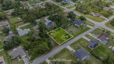 Northport Waterway Lakes and Canals Lot For Sale in North Port Florida