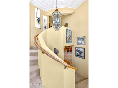 Majestic home perched on a large custom lot with tons of windows - photo 18