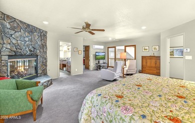 Majestic home perched on a large custom lot with tons of windows - photo 21