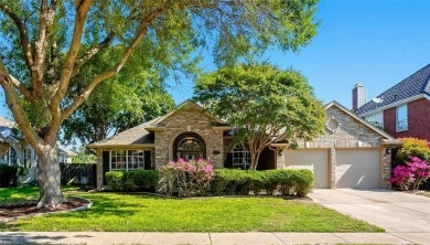 Lake Home For Sale in Frisco, Texas