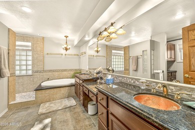 Majestic home perched on a large custom lot with tons of windows - photo 23