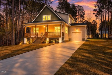 Custom Built by Ken Harvey Homes! Huge Rocking Chair Porch! HWD - photo 1