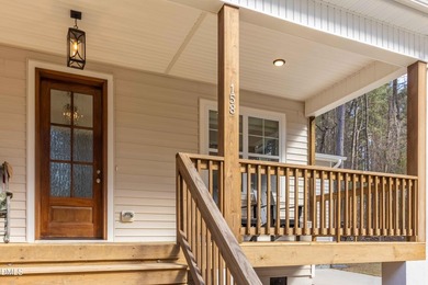 Custom Built by Ken Harvey Homes! Huge Rocking Chair Porch! HWD - photo 2