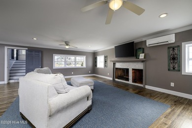Where the river meets the sky in a wash of gold and crimson - photo 44
