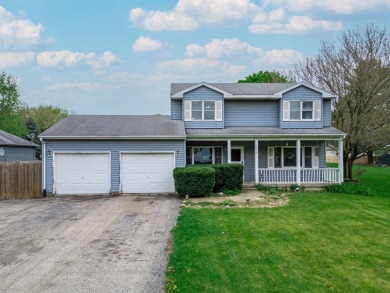 Lake Home For Sale in Sandwich, Illinois