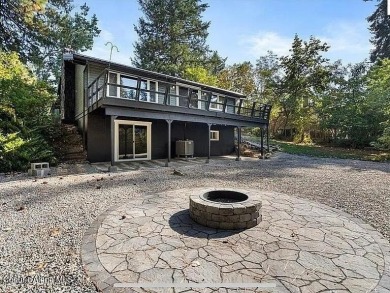Lake Home For Sale in Spirit Lake, Idaho