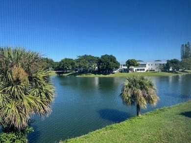 Century Village Lake Condo For Sale in West Palm Beach Florida