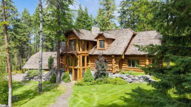 Flathead Lake Home For Sale in Bigfork Montana