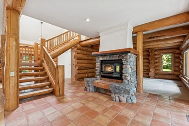 Tucked amongst mature pines on two lots (2.38 acres total) in - photo 8