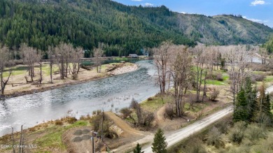 Lake Acreage For Sale in Calder, Idaho