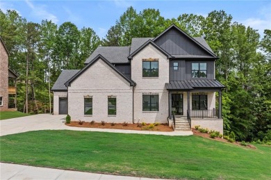 Lake Home For Sale in Buford, Georgia