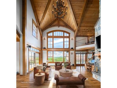 Deep mountain solitude meets uncompromising luxury for the elite - photo 12