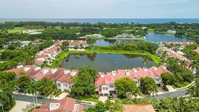 (private lake, pond, coastal) Townhome/Townhouse For Sale in Delray Beach Florida