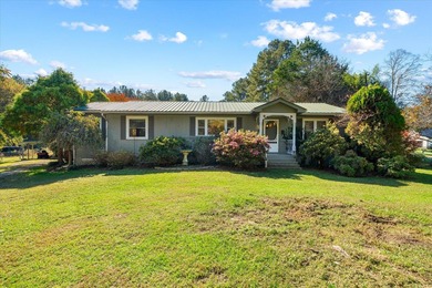 (private lake, pond, coastal) Home Sale Pending in Chickamauga Georgia