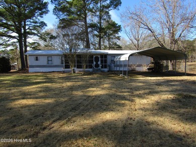 (private lake, pond, coastal) Home For Sale in Windsor North Carolina