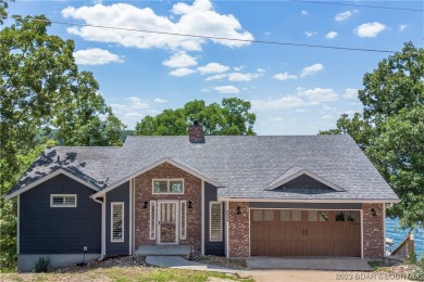 Lake of the Ozarks Home For Sale in Osage Beach Missouri