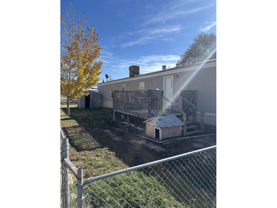 Colorado River Home For Sale in De Beque Colorado