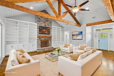Nestled beneath sprawling oak trees on two generously sized lots - photo 3