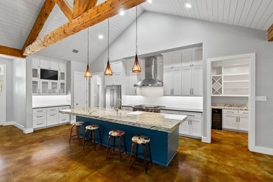 Nestled beneath sprawling oak trees on two generously sized lots - photo 4