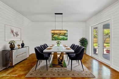 Nestled beneath sprawling oak trees on two generously sized lots - photo 7