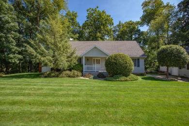 Robbins Lake Home For Sale in Jones Michigan