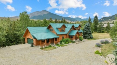 Lake Home For Sale in Red Lodge, Montana