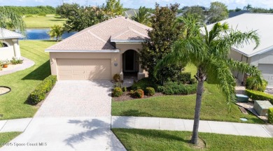 Lake Home For Sale in Melbourne, Florida