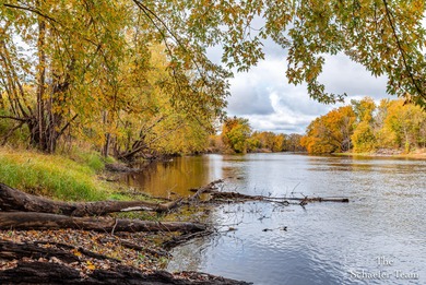 Lake Acreage For Sale in Saranac, Michigan