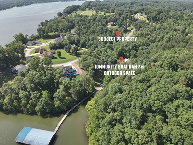 Chickamauga Lake Lot For Sale in Sale Creek Tennessee