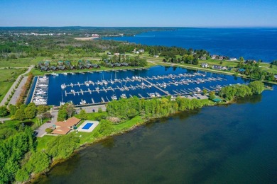 Lake Lot For Sale in Cheboygan, Michigan
