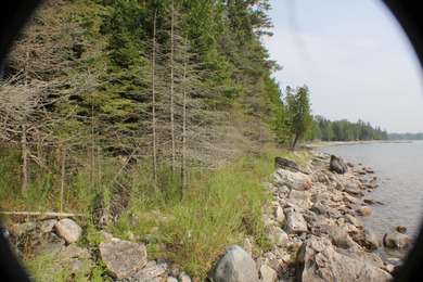 Lake Huron - Chippewa County Lot For Sale in Drummond Island Michigan