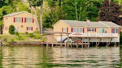 Cayuga Lake Home Sale Pending in Ledyard New York